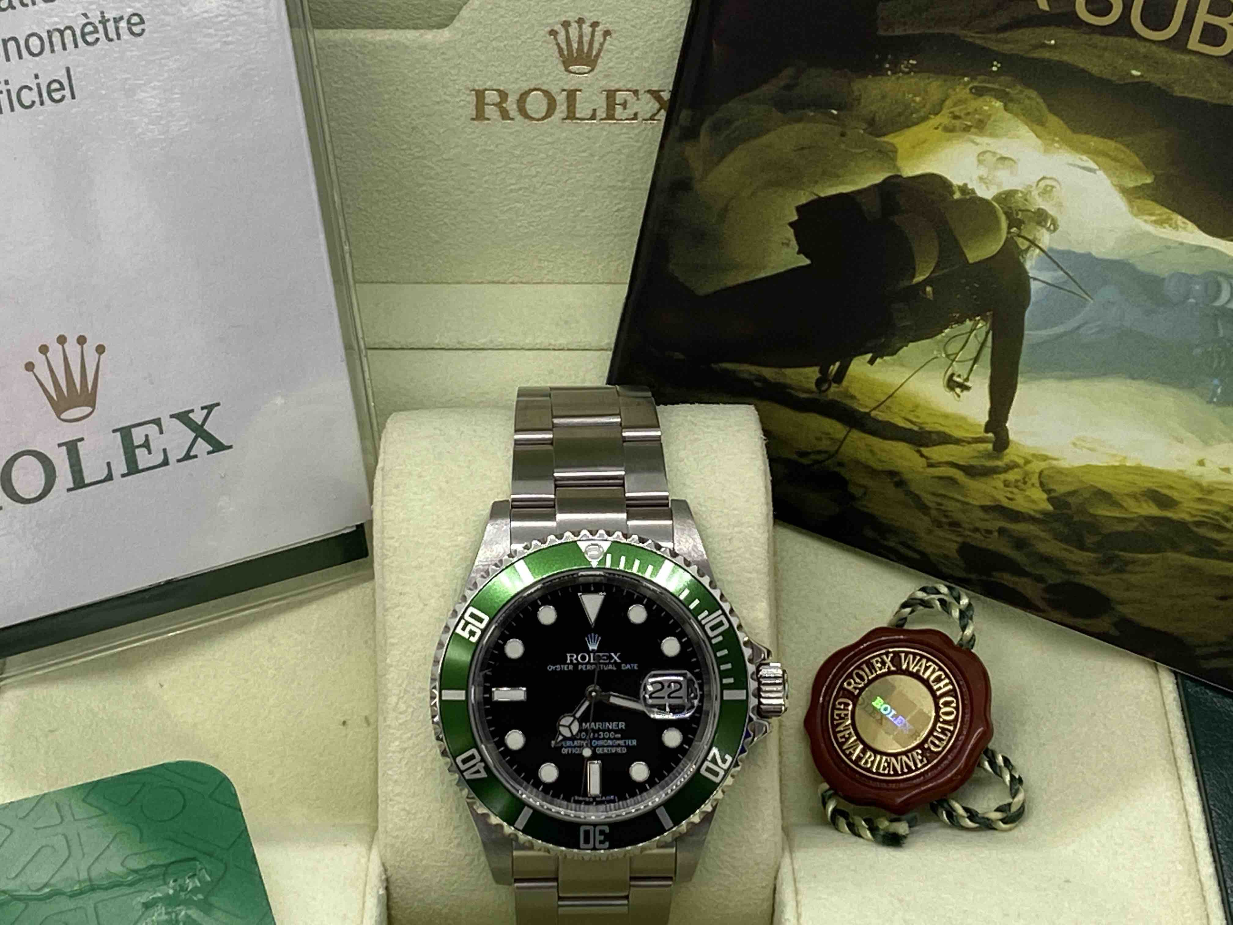 Diamond Estate Pays Cash For Rolex & Other Luxury Wa