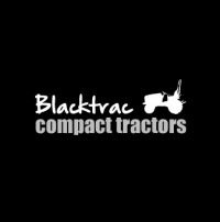 Blacktrac Compact Tractors Logo