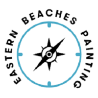 Eastern Beaches Painting Logo