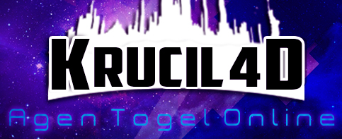 Krucil4D: Agen togel terpercaya Logo