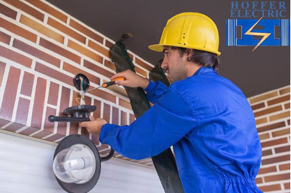 Electric Panel Replacement Santa Monica CA Logo