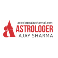 Astrologer Ajay Sharma Logo
