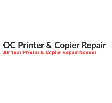 Company Logo For OC Printer &amp;amp; Copier Repair'