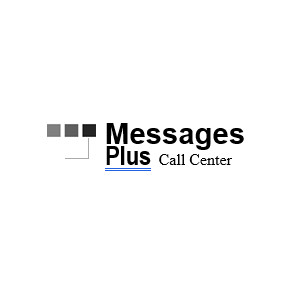 Company Logo For Messages Plus Answering Service'