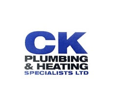 Company Logo For CK Plumbing &amp; Heating'