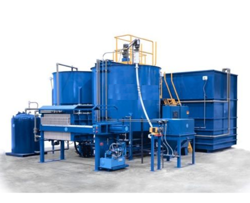 Water & Wastewater Treatment Equipment Market