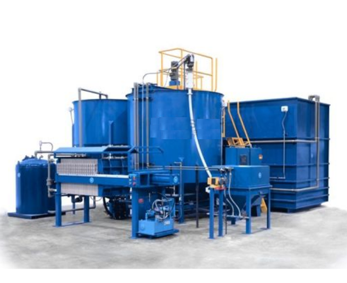 Water &amp; Wastewater Treatment Equipment Market'