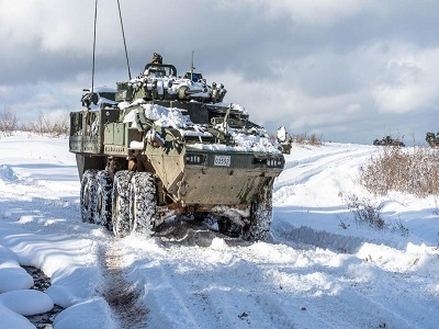 Armored Vehicles Upgrade and Retrofit Market'