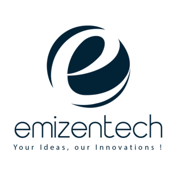 Company Logo For Emizentech'