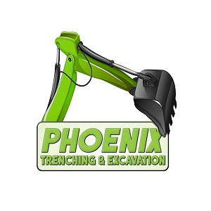 Company Logo For Phoenix Trenching and Excavating'