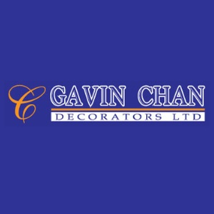 Company Logo For Gavin Chan Decorators'