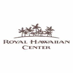 Company Logo For Royal Hawaiian Center'