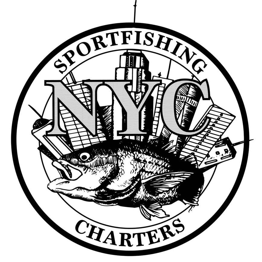 NYC Sportfishing Charters Logo