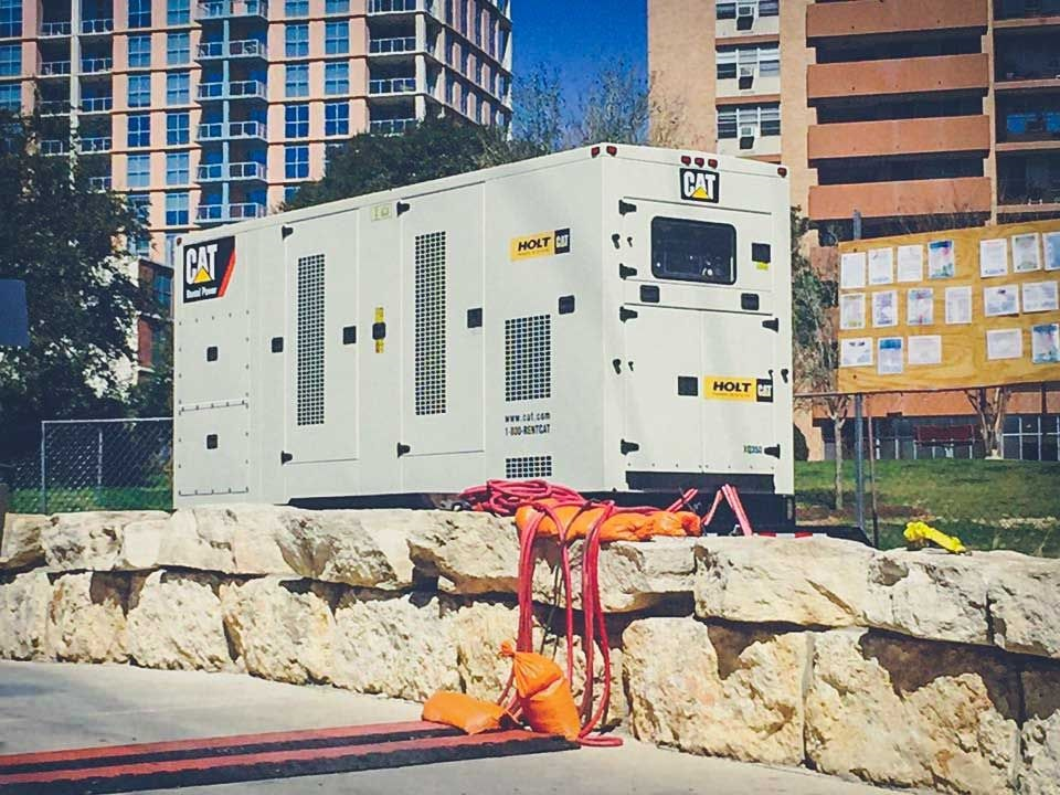 Diesel Fuel Delivery'