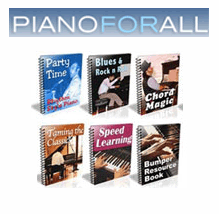 Piano For All