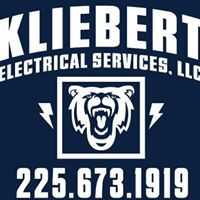Kliebert Electrical Services, LLC Logo