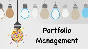 Portfolio Management Market