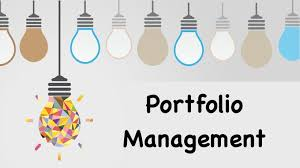 Portfolio Management Market'