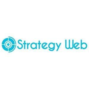 Company Logo For StrategyWeb'