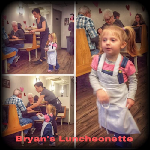 Company Logo For Bryans Luncheonette'