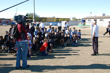 Our Football Camps in Arizona