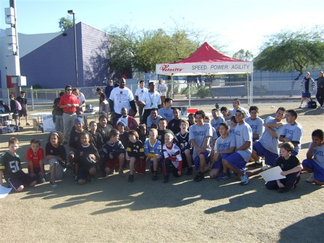 Football Camps Las Vegas