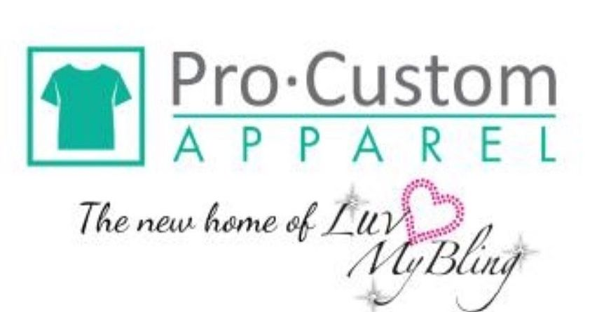 Company Logo For ProCustom Apparel'