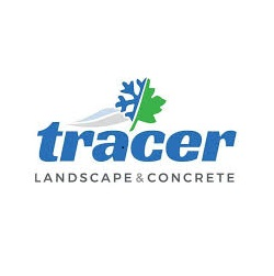 Company Logo For Tracer Landscape and Concrete'