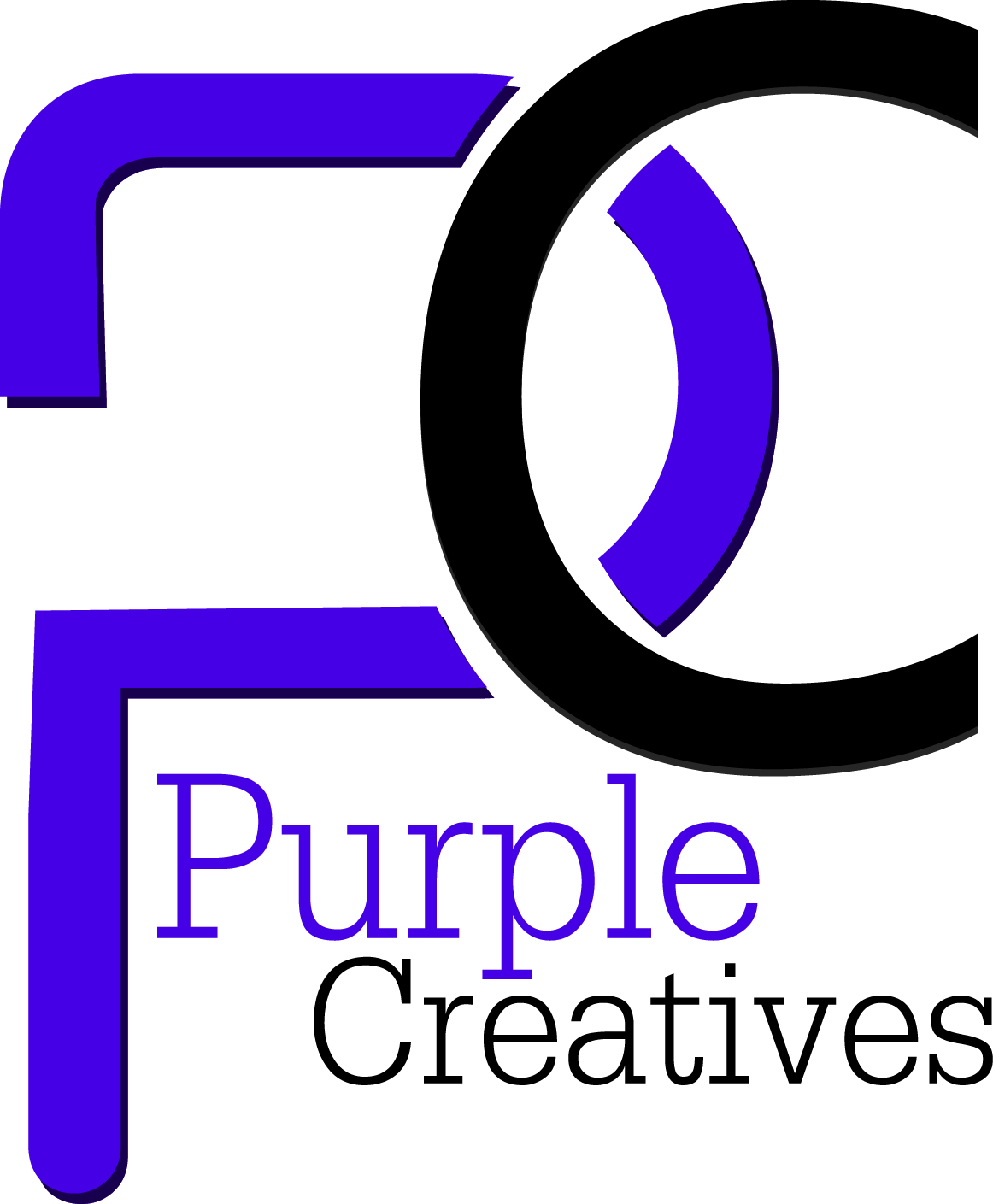 Company Logo For Purple Creatives'