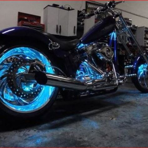 Used Motorcycle Parts'