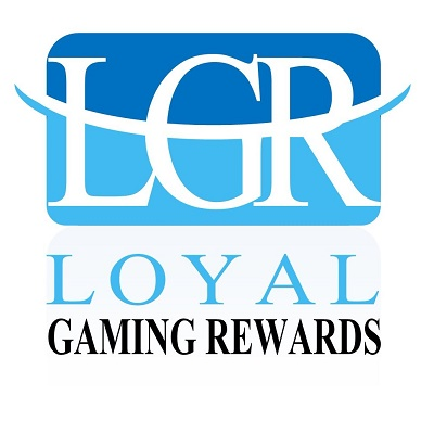 Company Logo For Loyal Gaming Rewards'