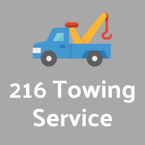 Company Logo For 216 Towing Service'