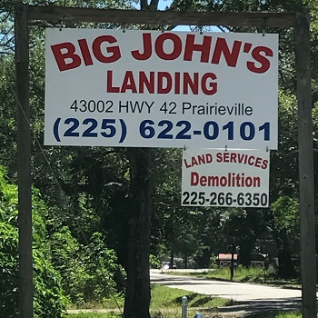 Company Logo For Big John's Landing'