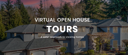 Virtual Open Houses'