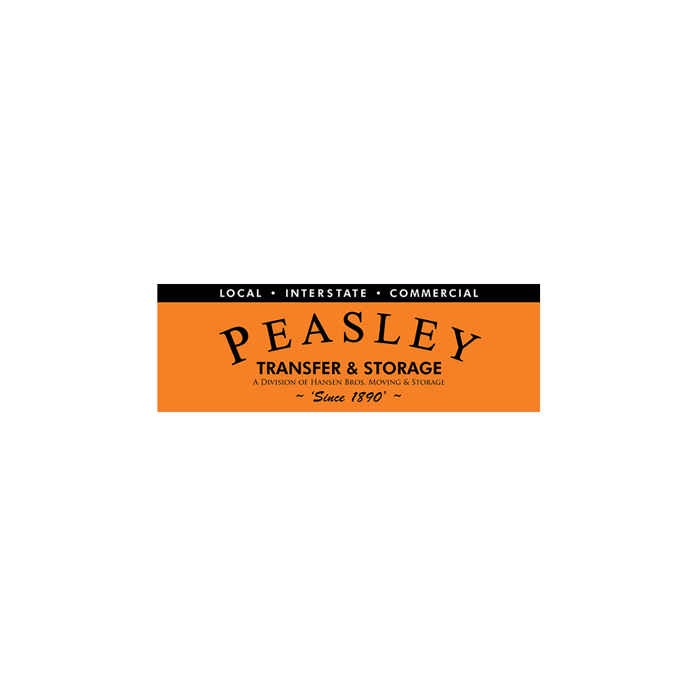 Company Logo For Peasley Moving &amp;amp; Storage'