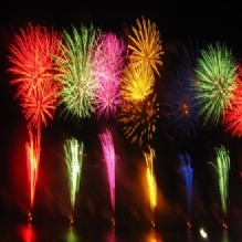 Firework Sales'