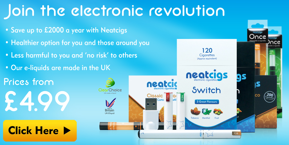 electronic cigarette'