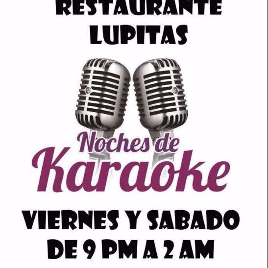 Restaurante Lupitas Logo