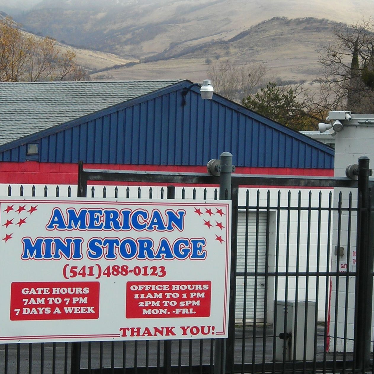 Storage Units'