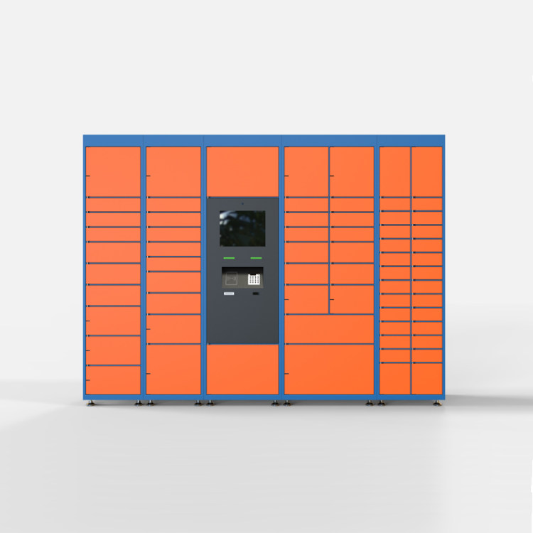 Chinese Electronic Lockers Manufacturer to Make No-contact D
