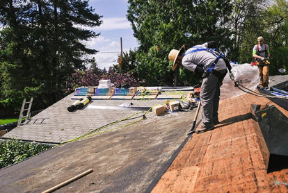 Company Logo For Residential Roofing Services Gresham OR'