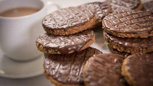 Chocolate Biscuit