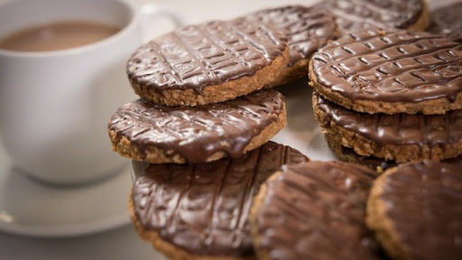 Chocolate Biscuit'