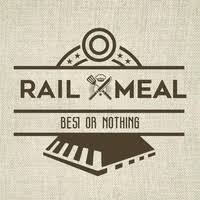 RailMeal Logo