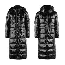 Luxury Down Jacket'