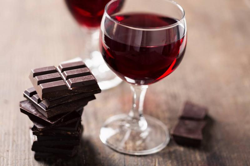 Wine Chocolate Market'