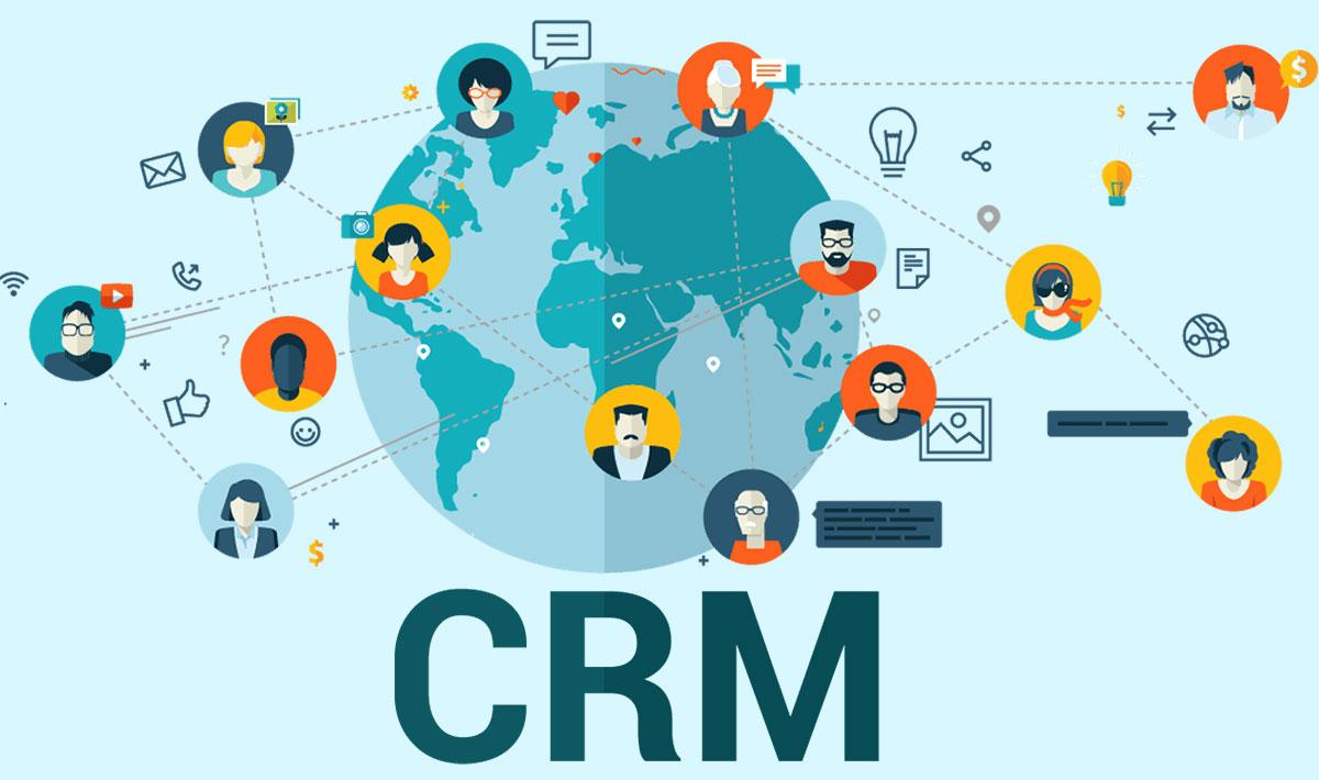 CRM Software Market