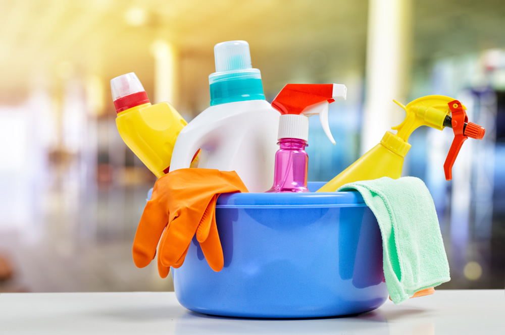 Household Cleaning Products'