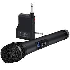 Wireless Microphone Market'