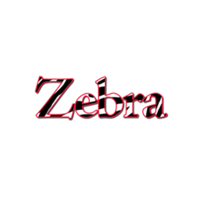 Company Logo For The Zebra Press'